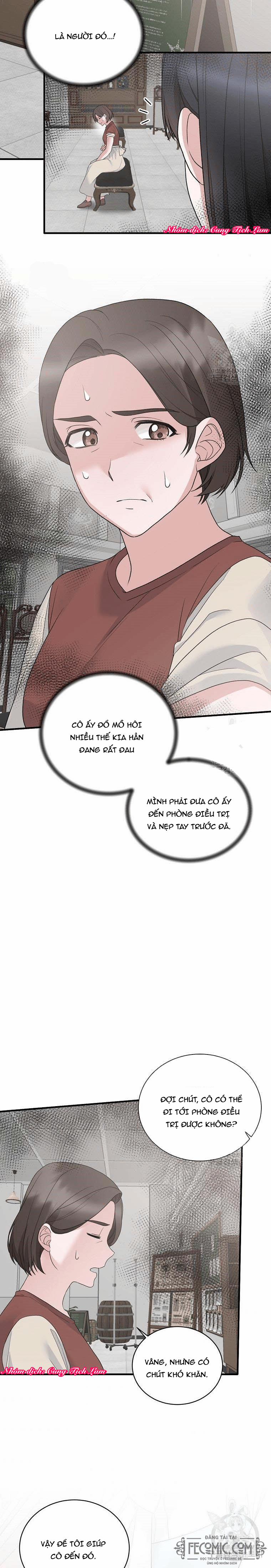 Angelic Lady 81 trang 1