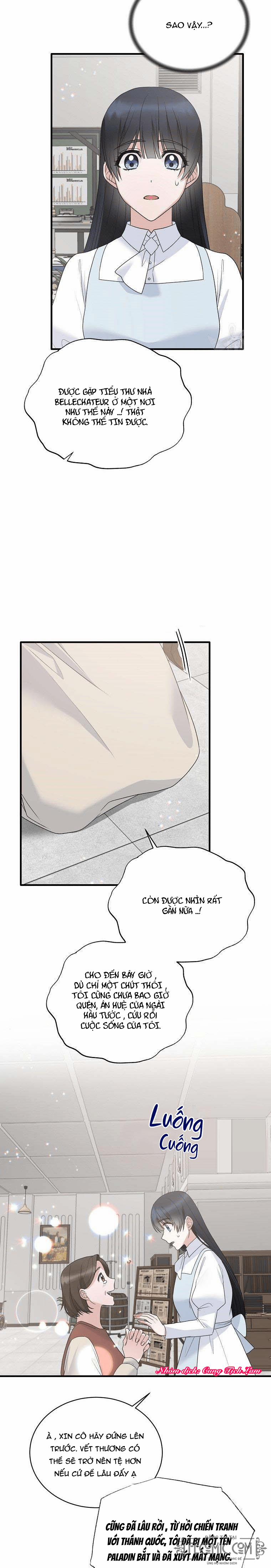 Angelic Lady 81 trang 3