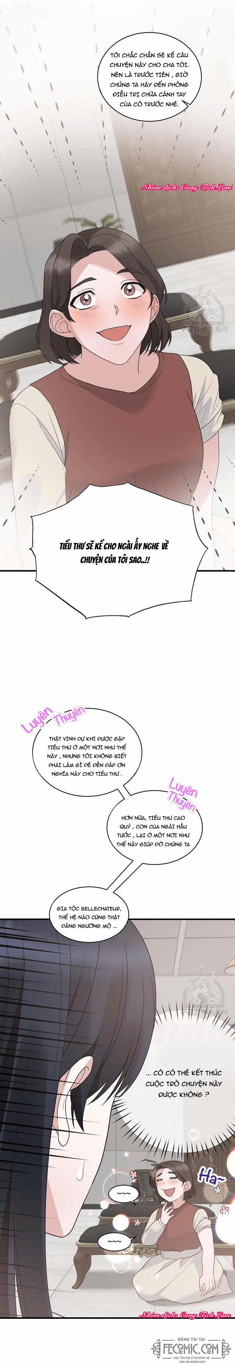 Angelic Lady 81 trang 5