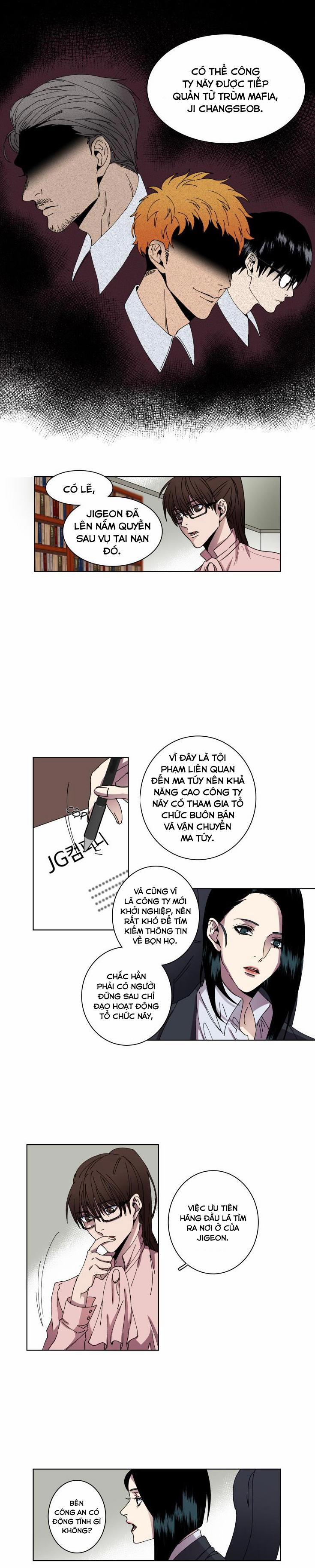 Anglerfish 10 trang 0