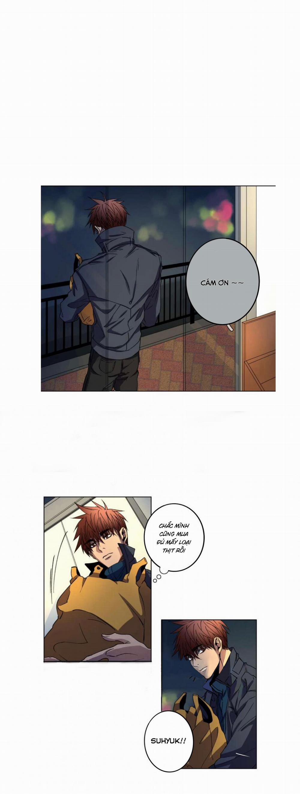 Anglerfish 11 trang 0