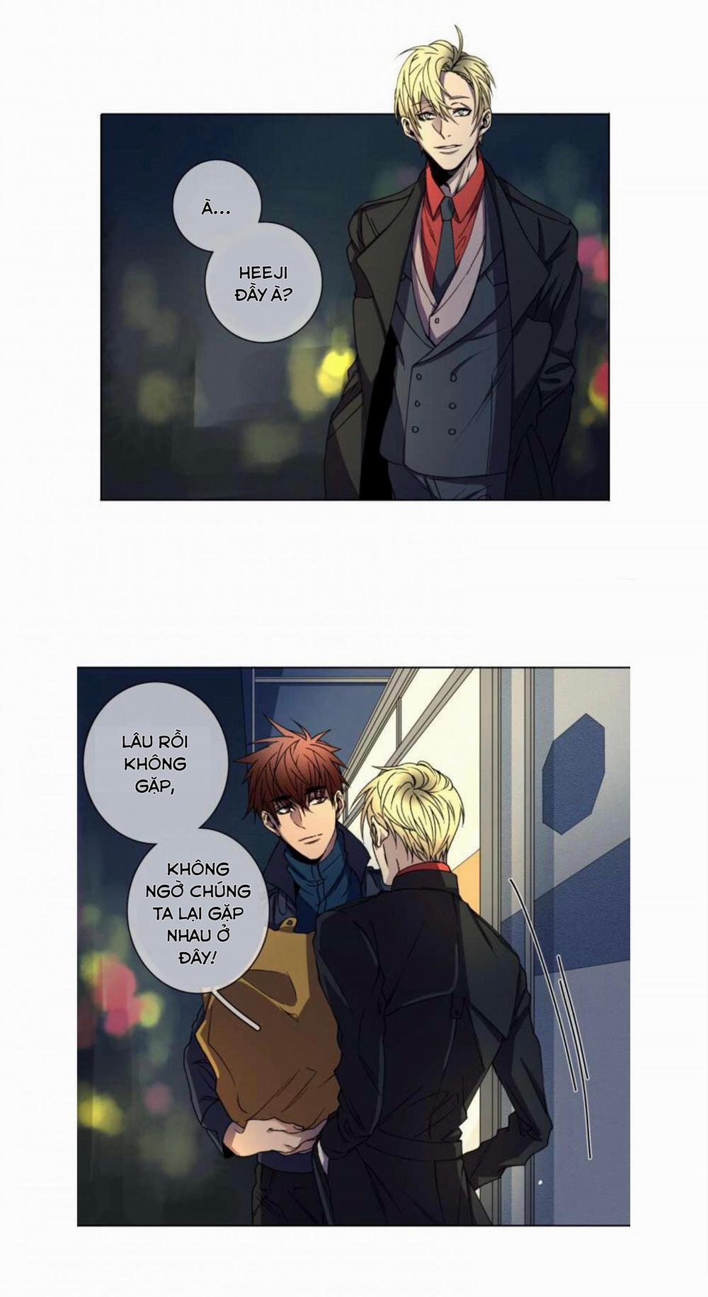 Anglerfish 11 trang 1