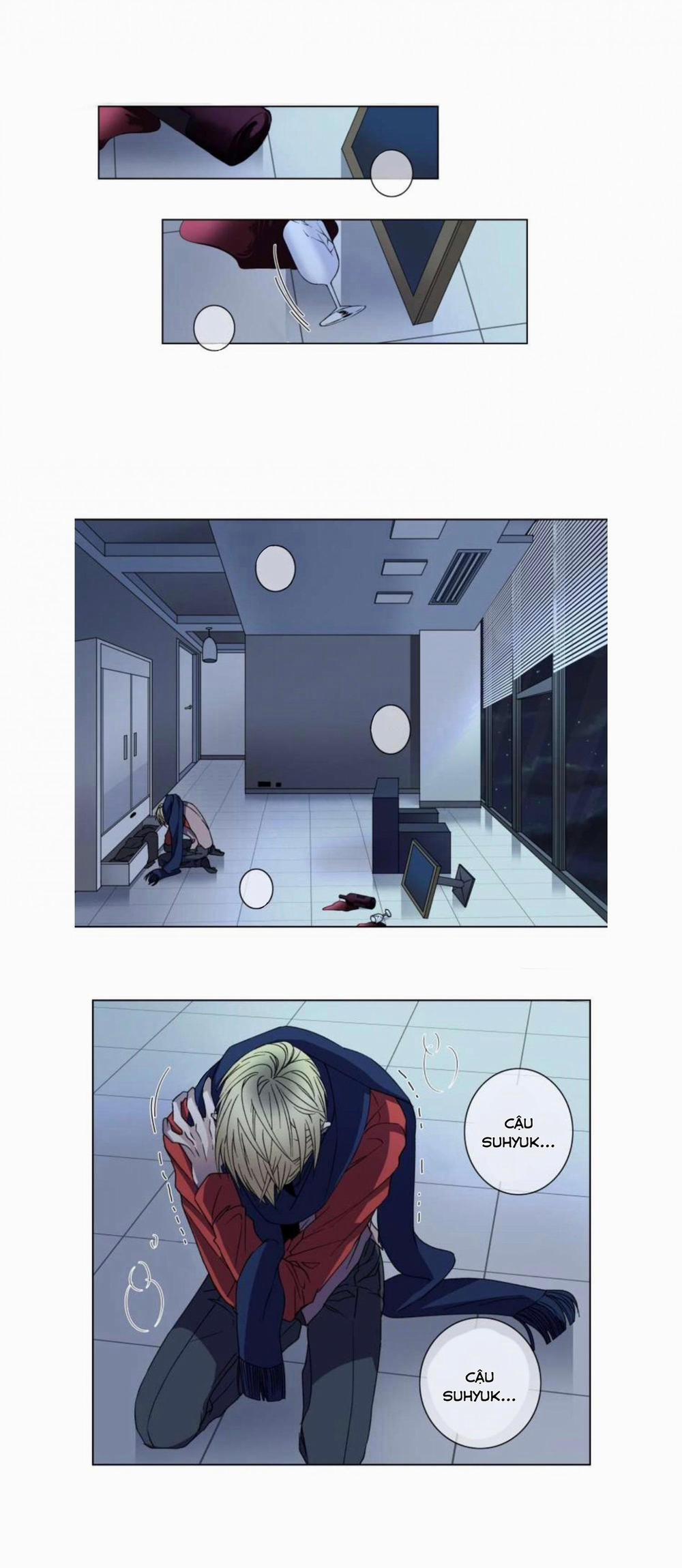 Anglerfish 11 trang 12