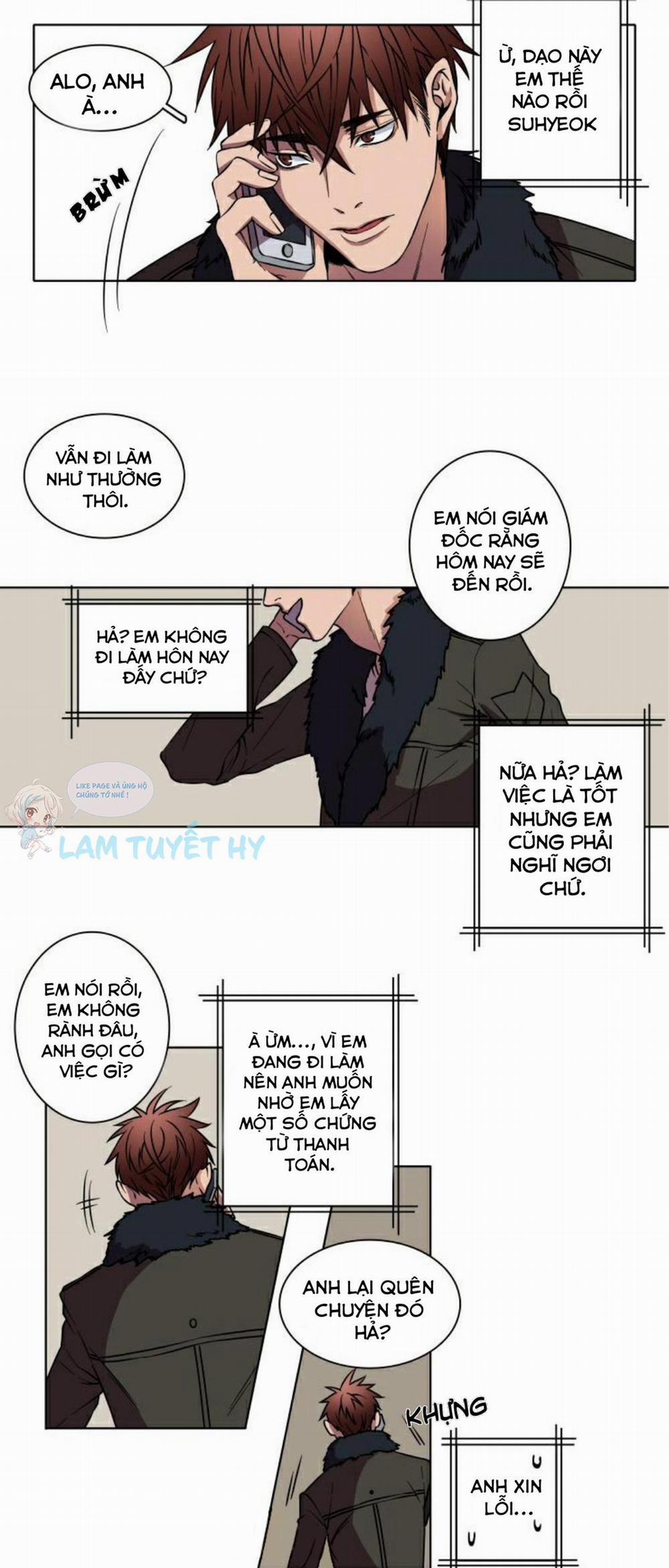 Anglerfish 2 trang 12