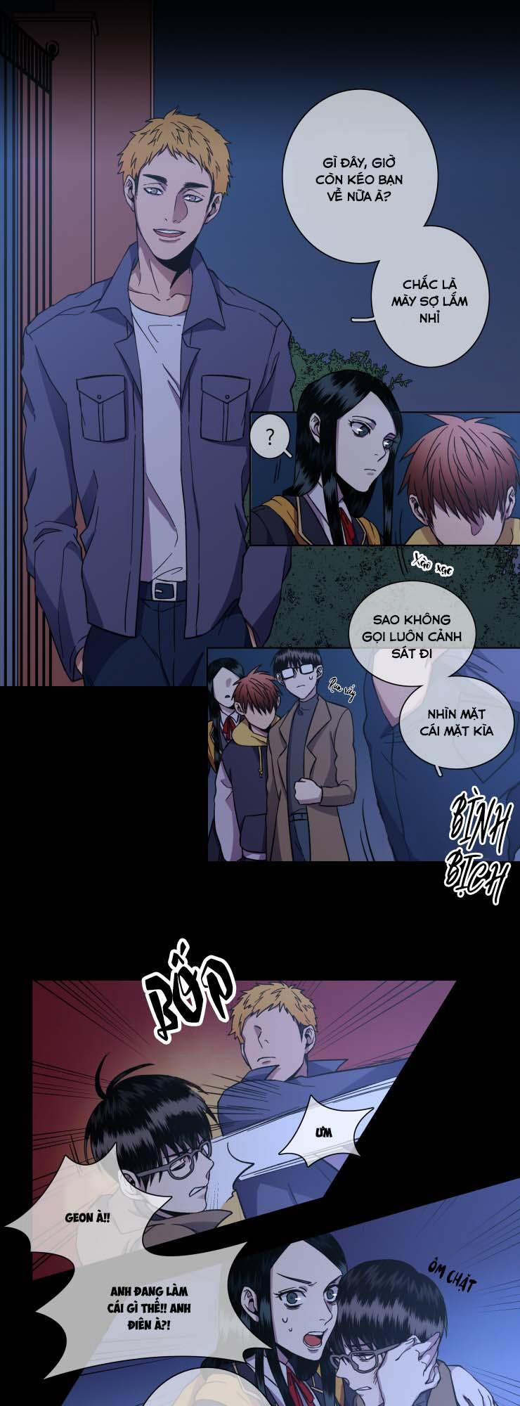 Anglerfish 25 trang 6