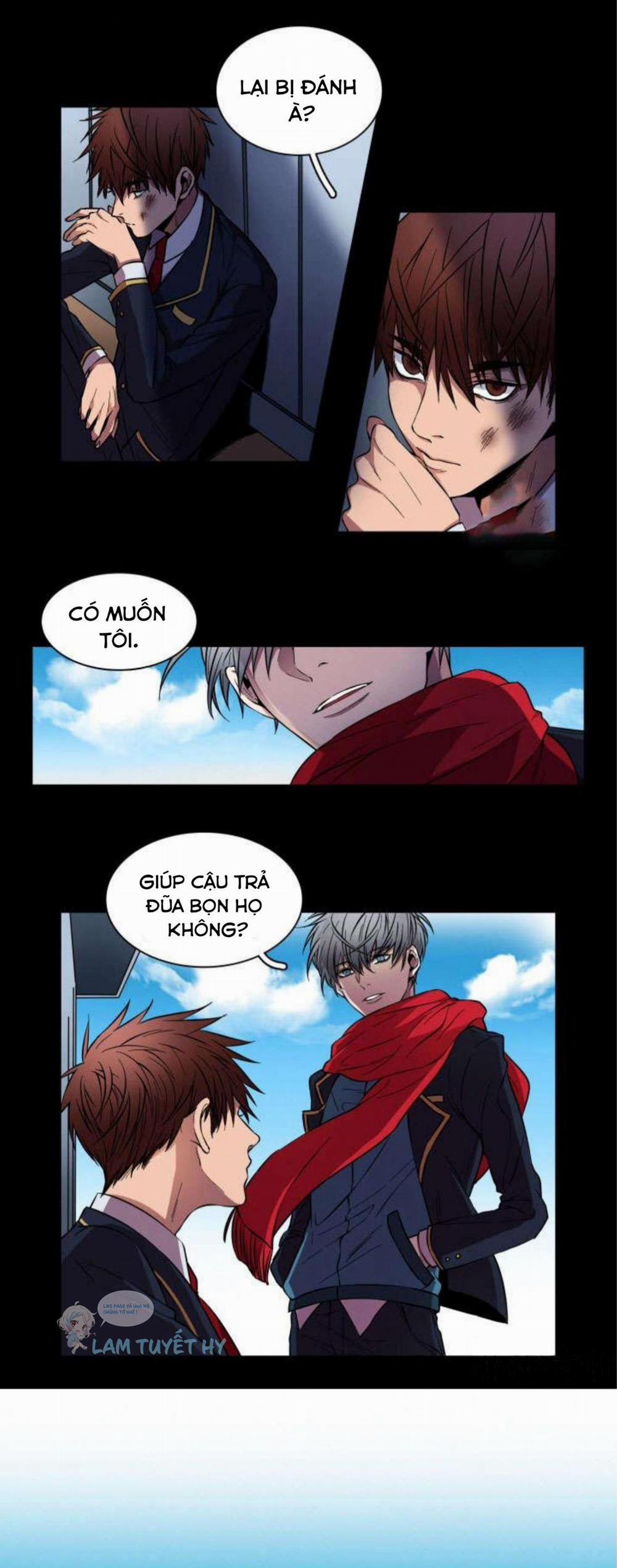 Anglerfish 3 trang 12