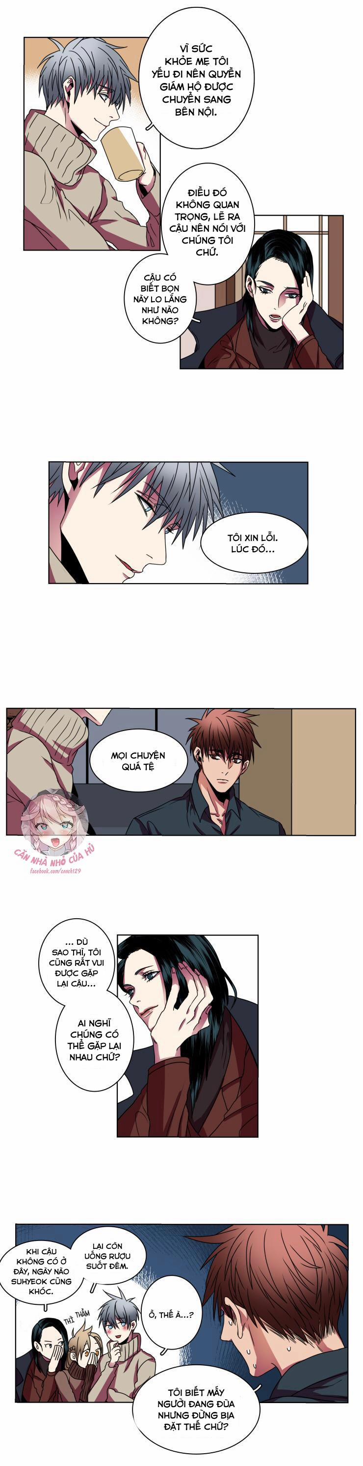 Anglerfish 8 trang 8