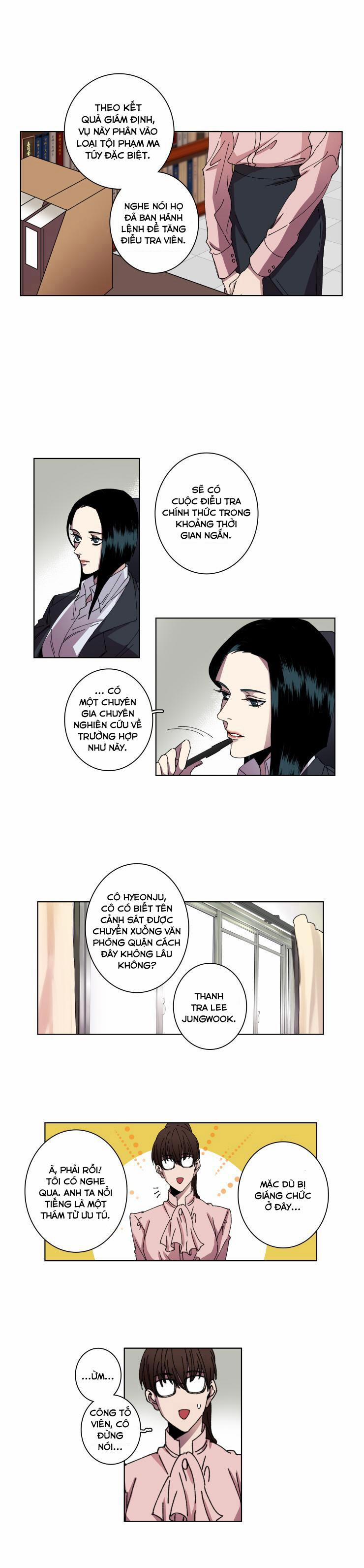 Anglerfish 9 trang 0