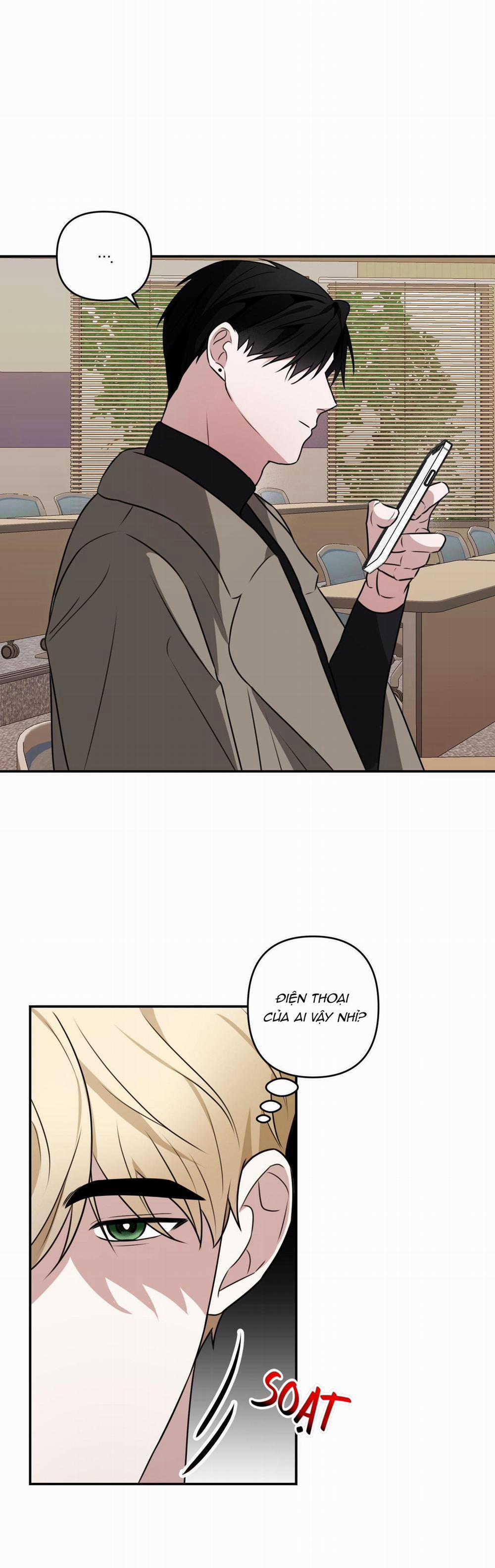 Anh à, Không Thể Là Em được Sao? 1 trang 10