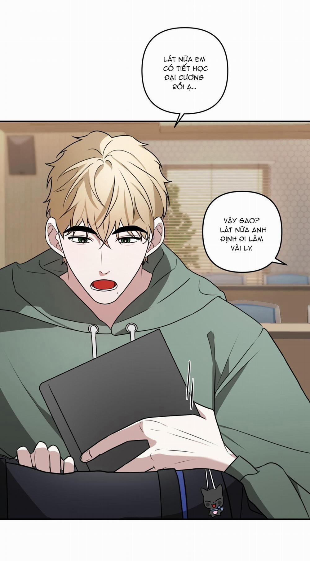 Anh à, Không Thể Là Em được Sao? 1 trang 12