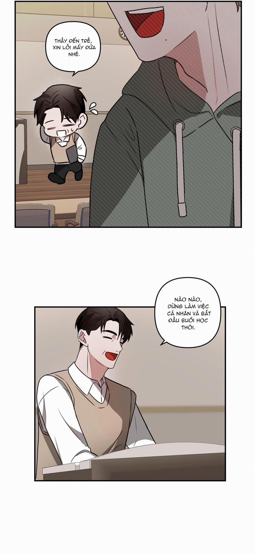 Anh à, Không Thể Là Em được Sao? 1 trang 14