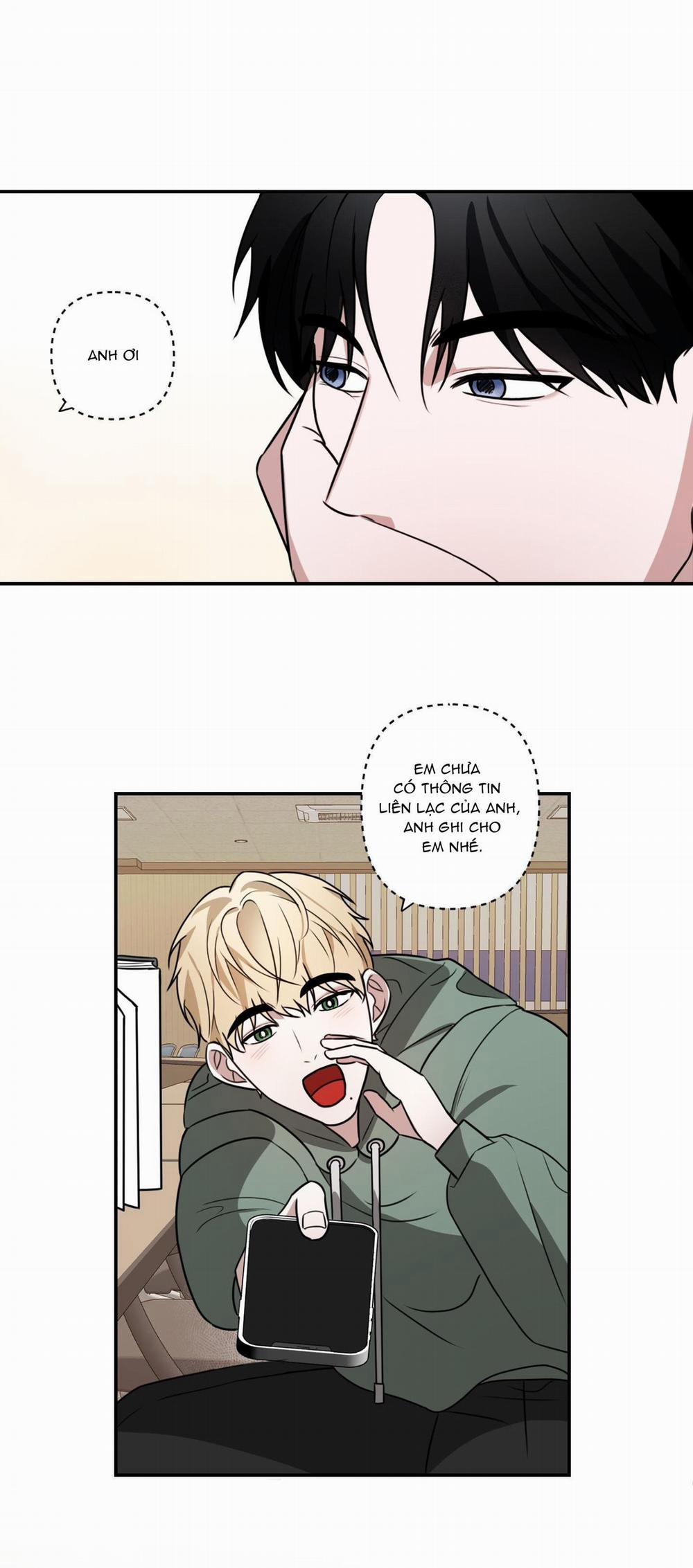 Anh à, Không Thể Là Em được Sao? 1 trang 16