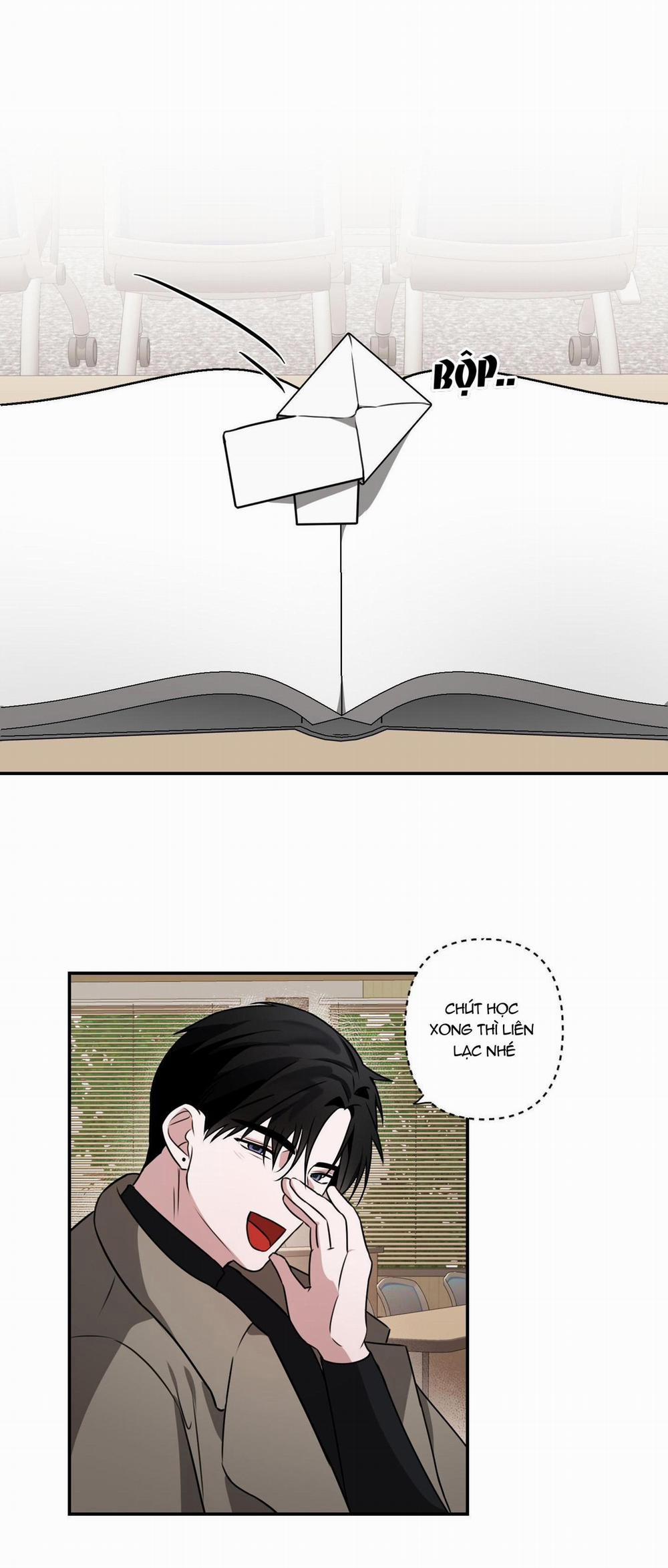 Anh à, Không Thể Là Em được Sao? 1 trang 20