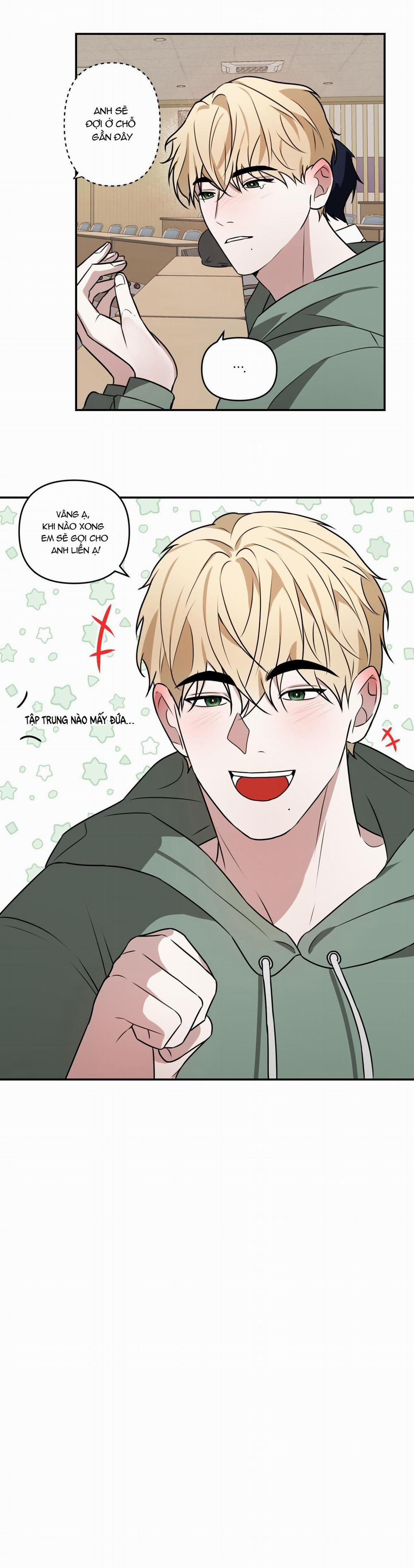 Anh à, Không Thể Là Em được Sao? 1 trang 21