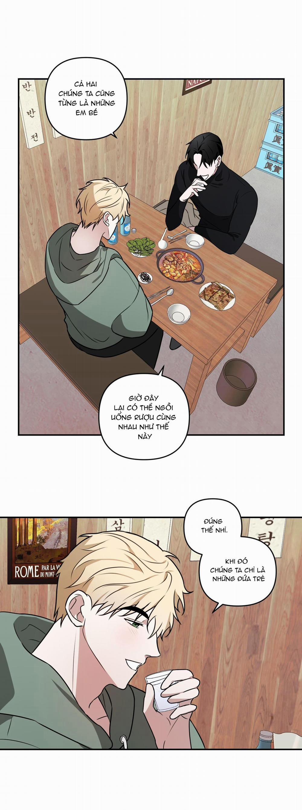 Anh à, Không Thể Là Em được Sao? 1 trang 24