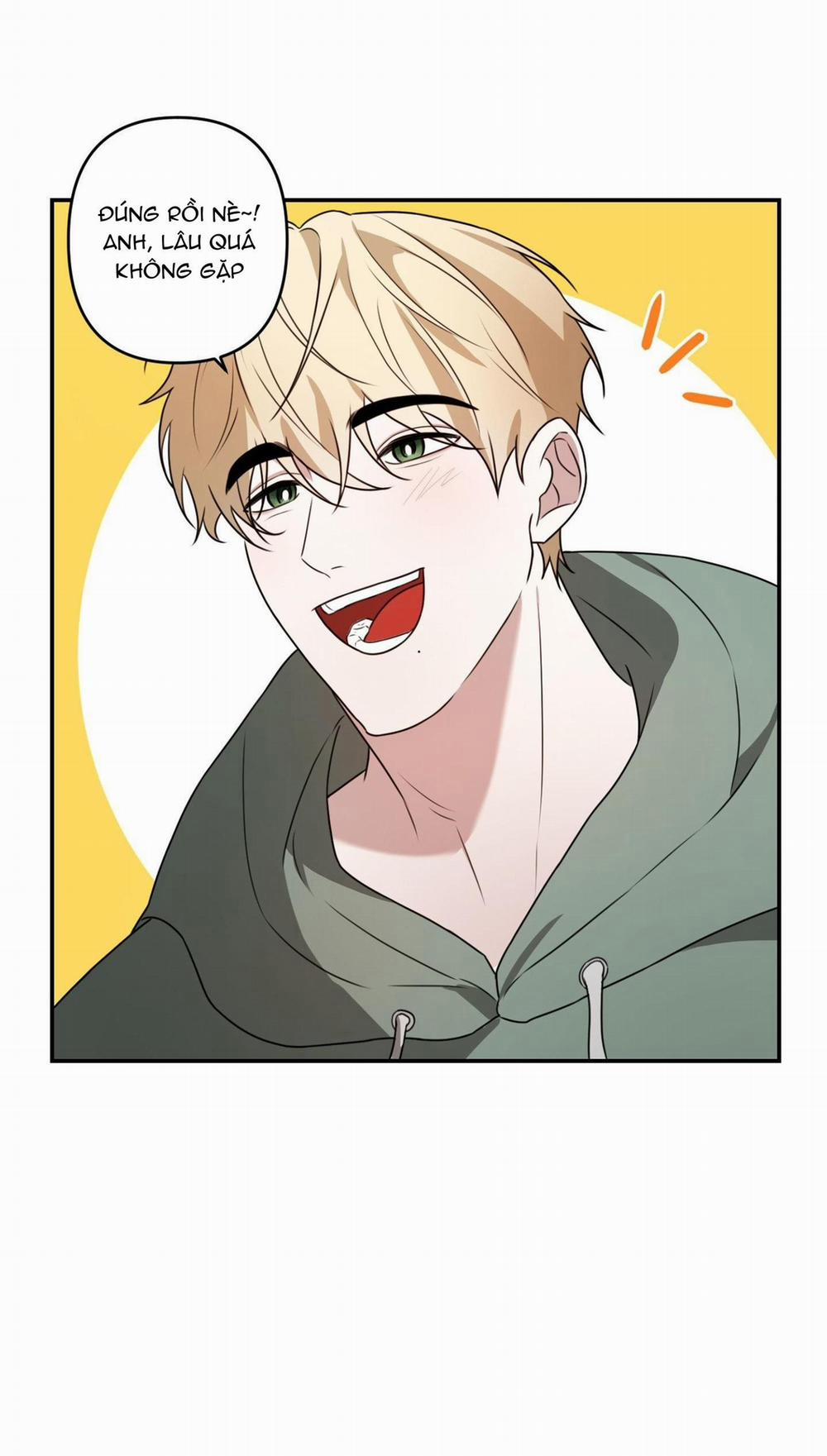 Anh à, Không Thể Là Em được Sao? 1 trang 4