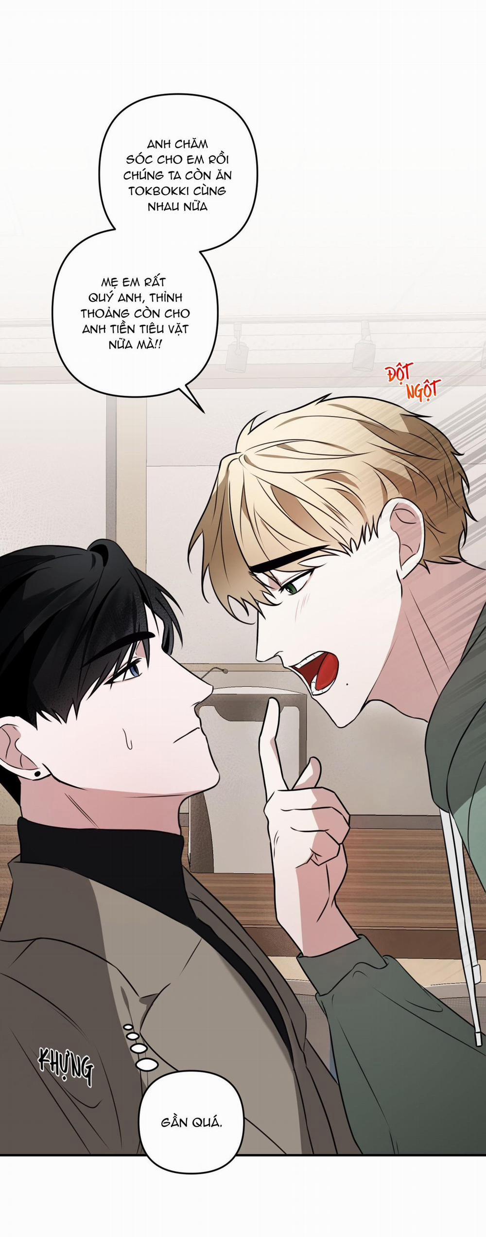 Anh à, Không Thể Là Em được Sao? 1 trang 7