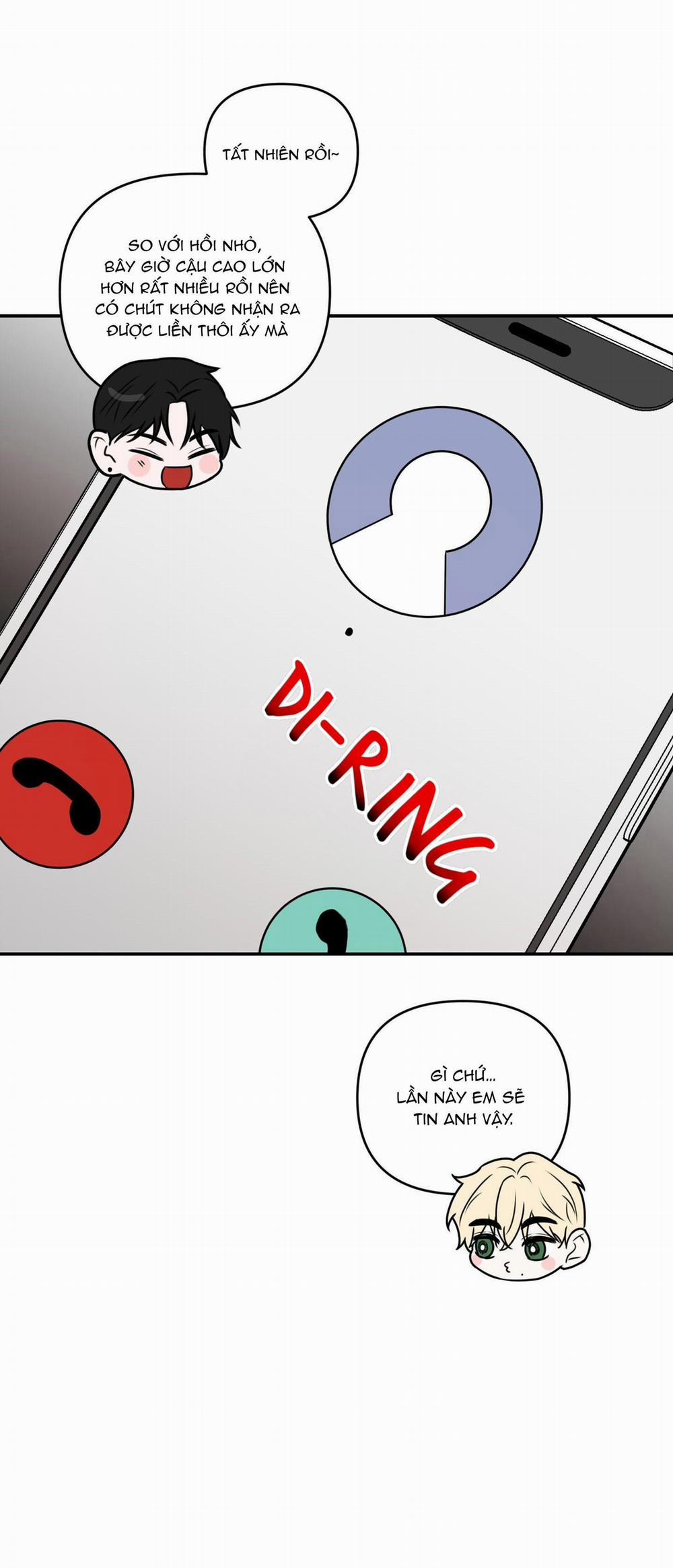 Anh à, Không Thể Là Em được Sao? 1 trang 9