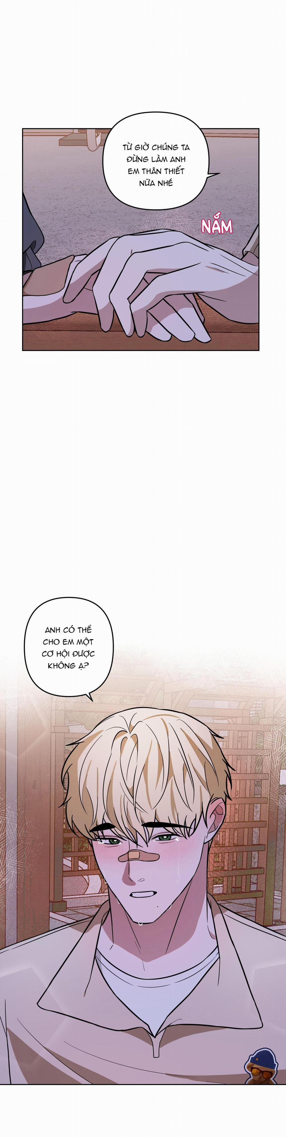 Anh à, Không Thể Là Em được Sao? 10 trang 1