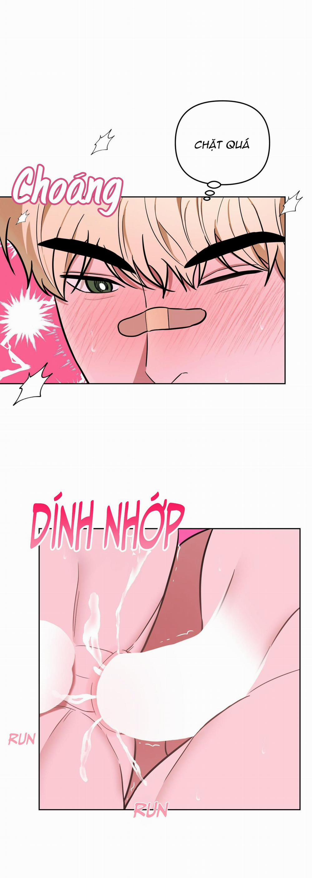 Anh à, Không Thể Là Em được Sao? 10 trang 23