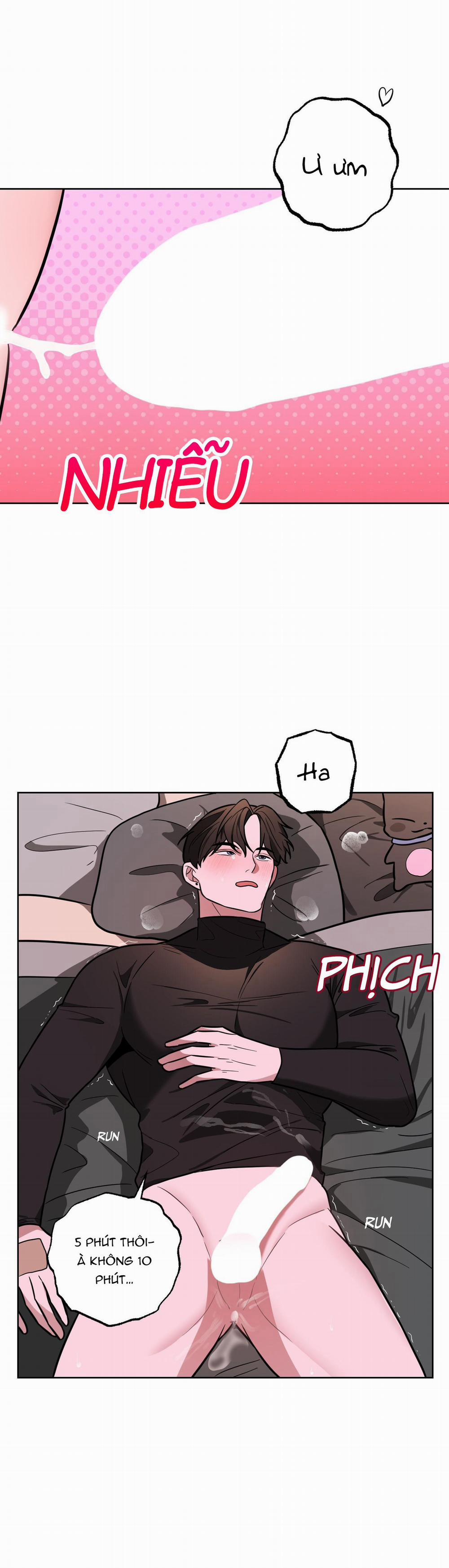 Anh à, Không Thể Là Em được Sao? 10 trang 24