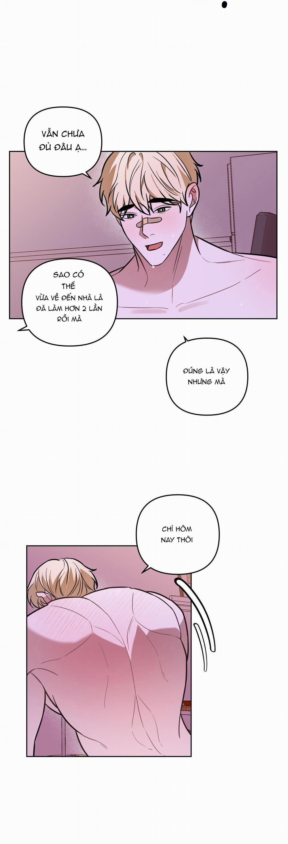 Anh à, Không Thể Là Em được Sao? 10 trang 26