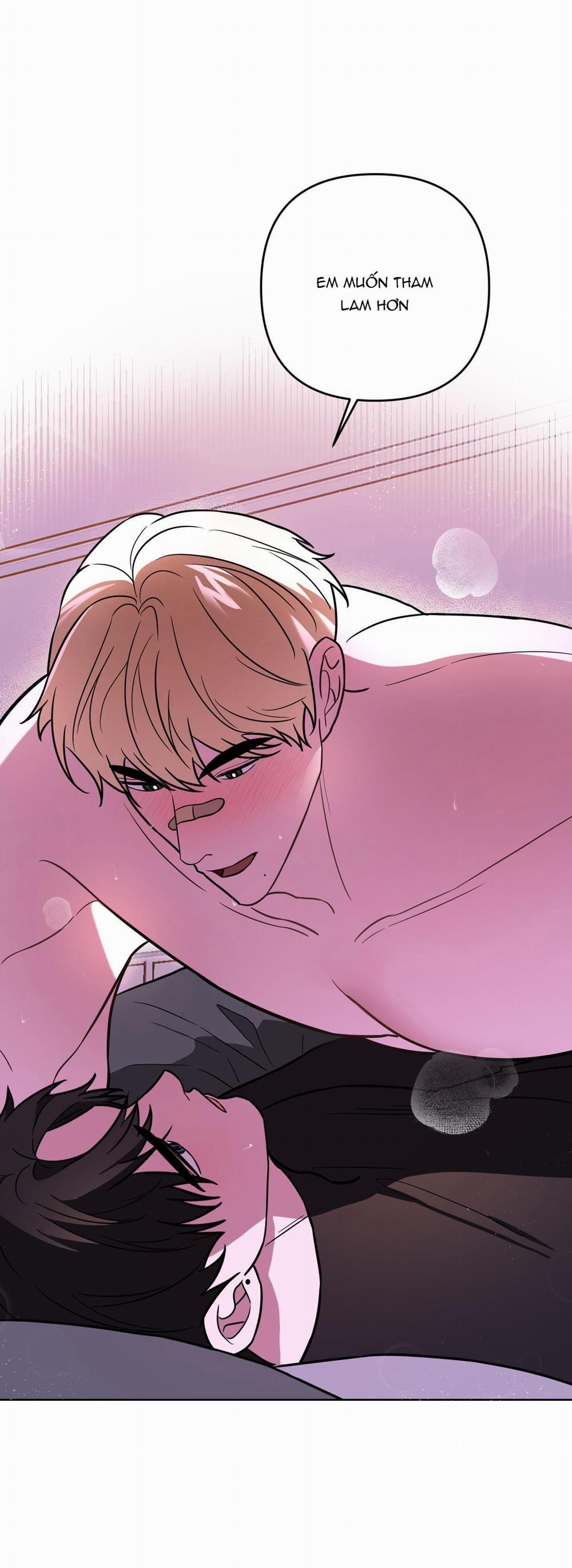 Anh à, Không Thể Là Em được Sao? 10 trang 27