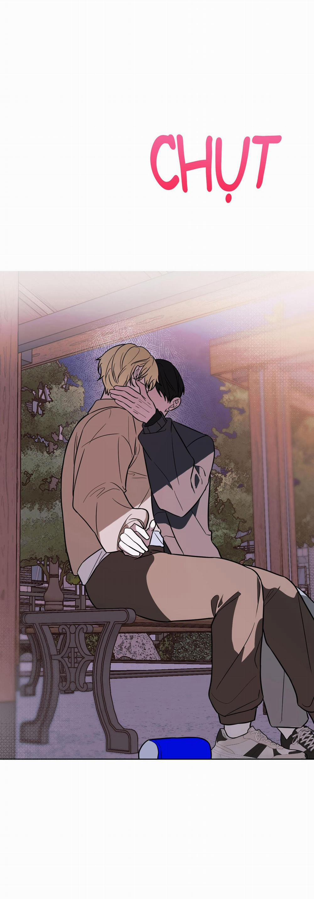 Anh à, Không Thể Là Em được Sao? 10 trang 3