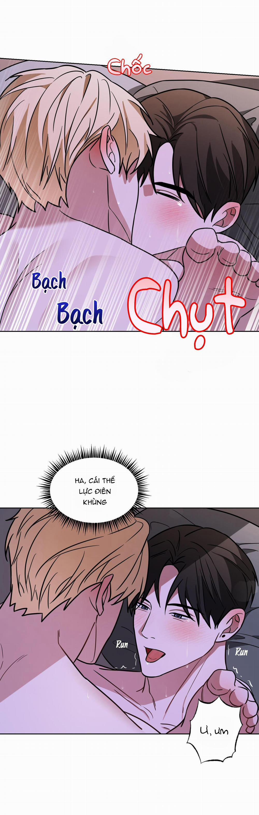 Anh à, Không Thể Là Em được Sao? 10 trang 43