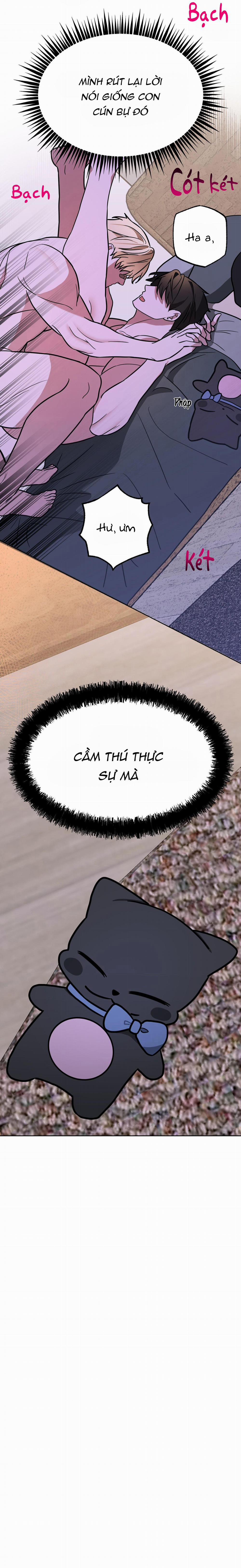 Anh à, Không Thể Là Em được Sao? 10 trang 45