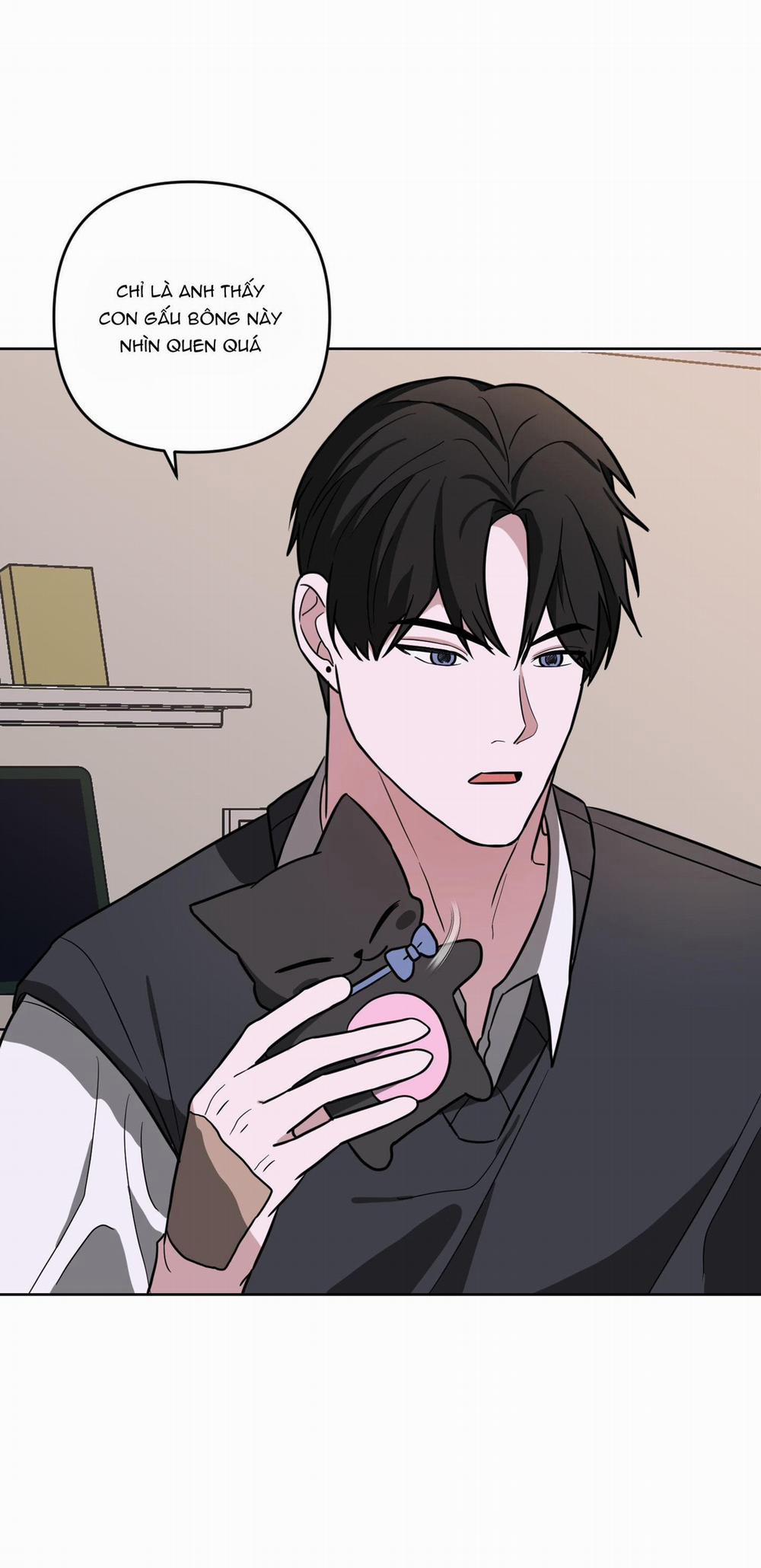 Anh à, Không Thể Là Em được Sao? 10 trang 51
