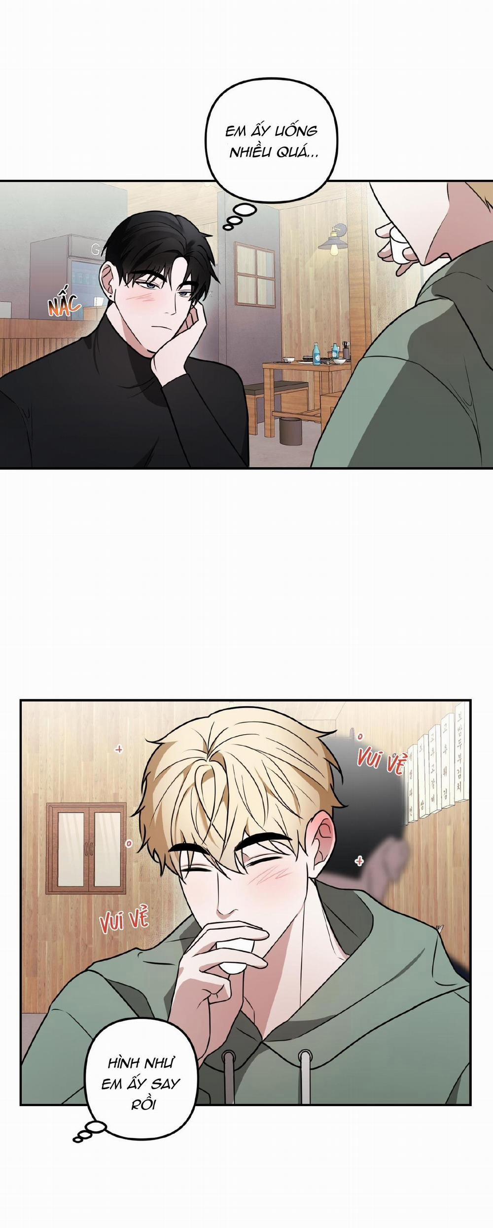 Anh à, Không Thể Là Em được Sao? 2 trang 1