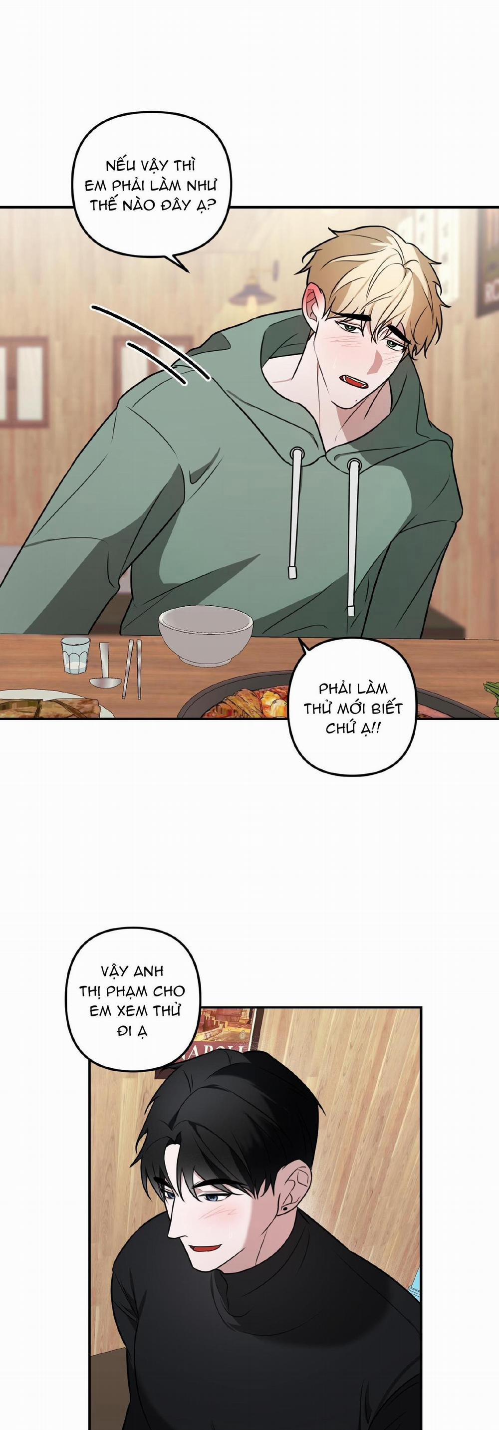 Anh à, Không Thể Là Em được Sao? 2 trang 18