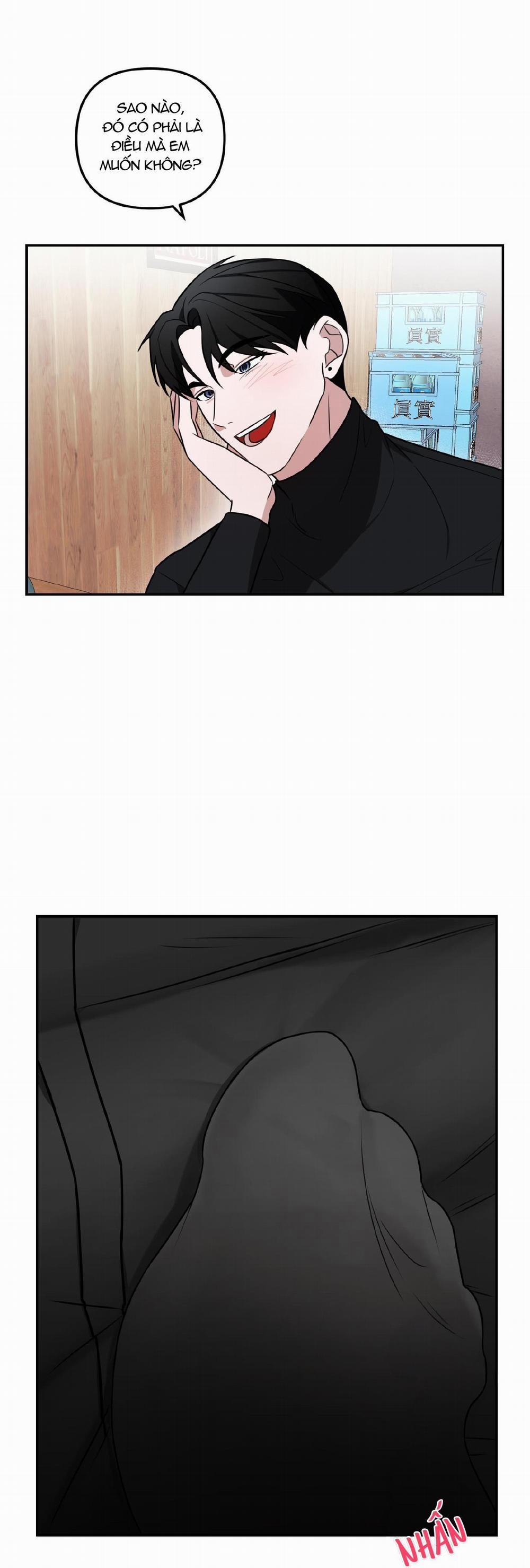 Anh à, Không Thể Là Em được Sao? 2 trang 25