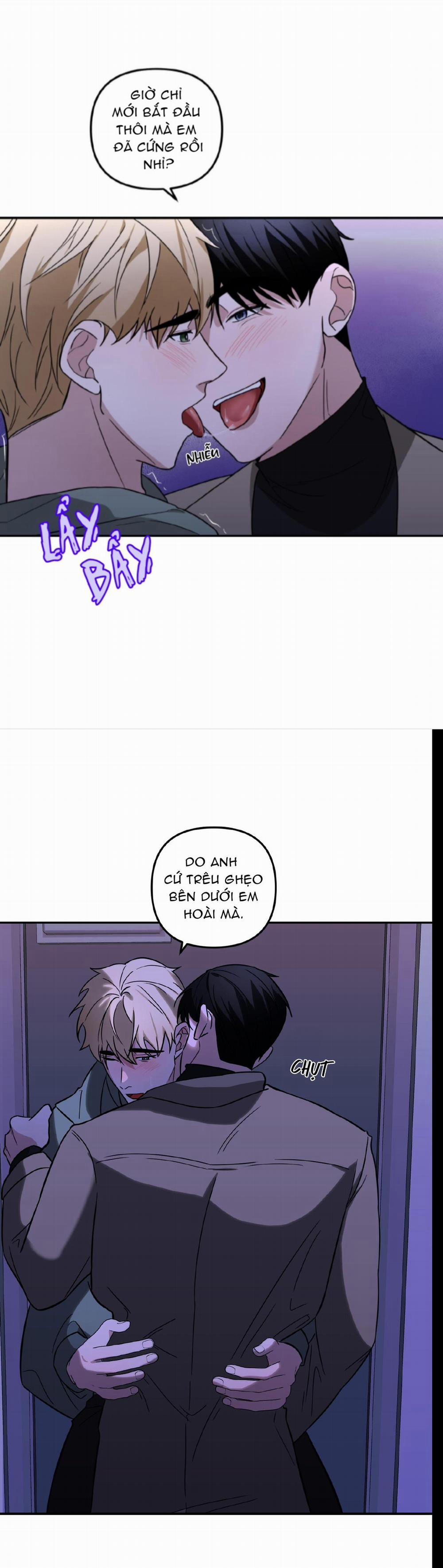 Anh à, Không Thể Là Em được Sao? 2 trang 32