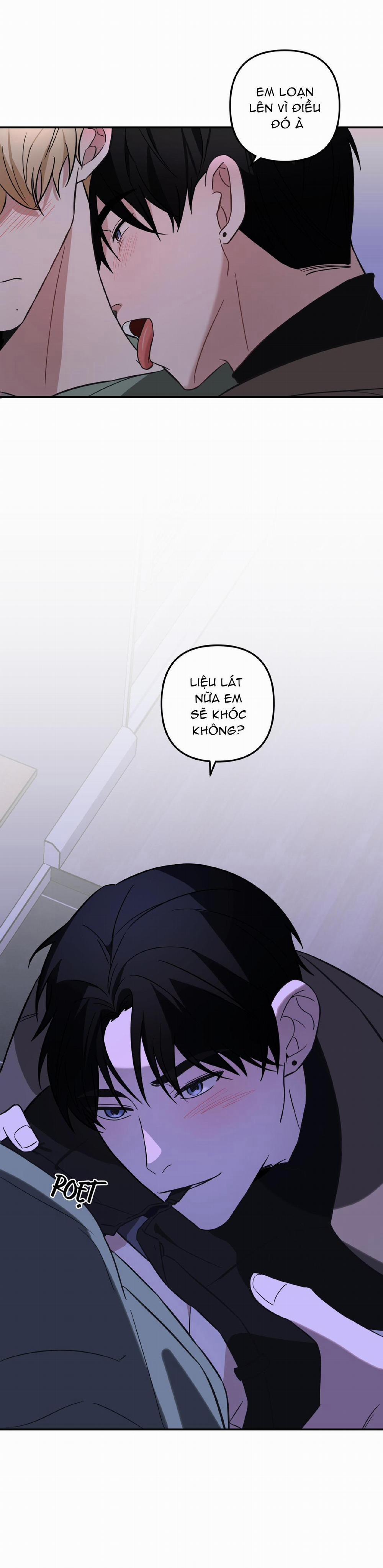 Anh à, Không Thể Là Em được Sao? 2 trang 33