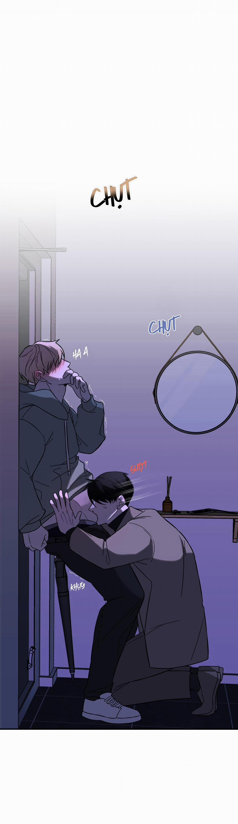 Anh à, Không Thể Là Em được Sao? 2 trang 36