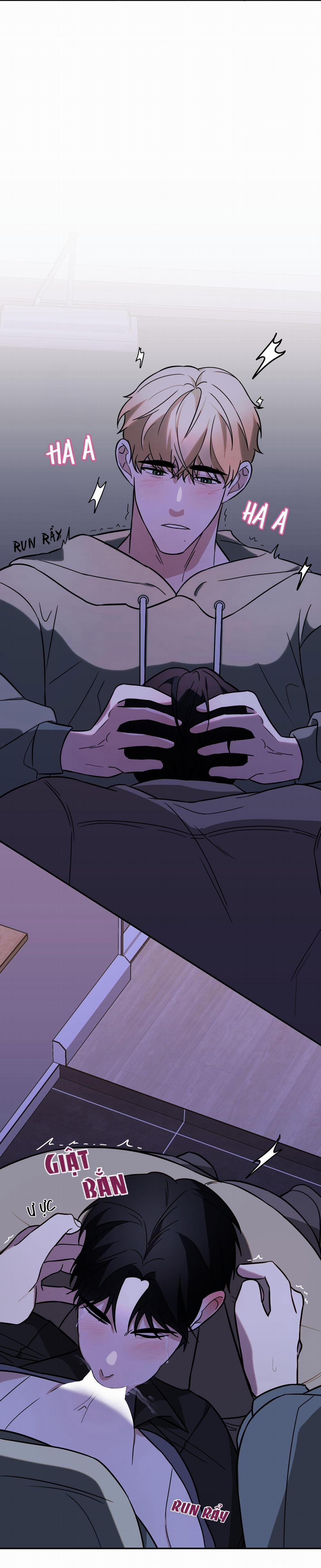 Anh à, Không Thể Là Em được Sao? 2 trang 40