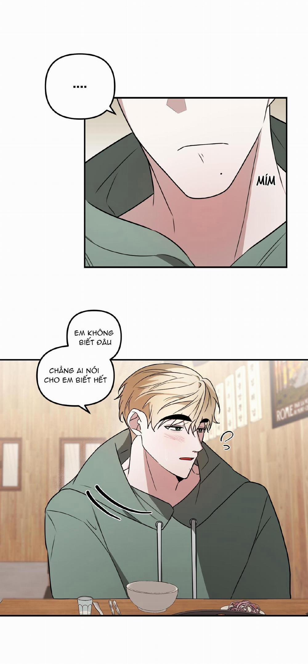 Anh à, Không Thể Là Em được Sao? 2 trang 6