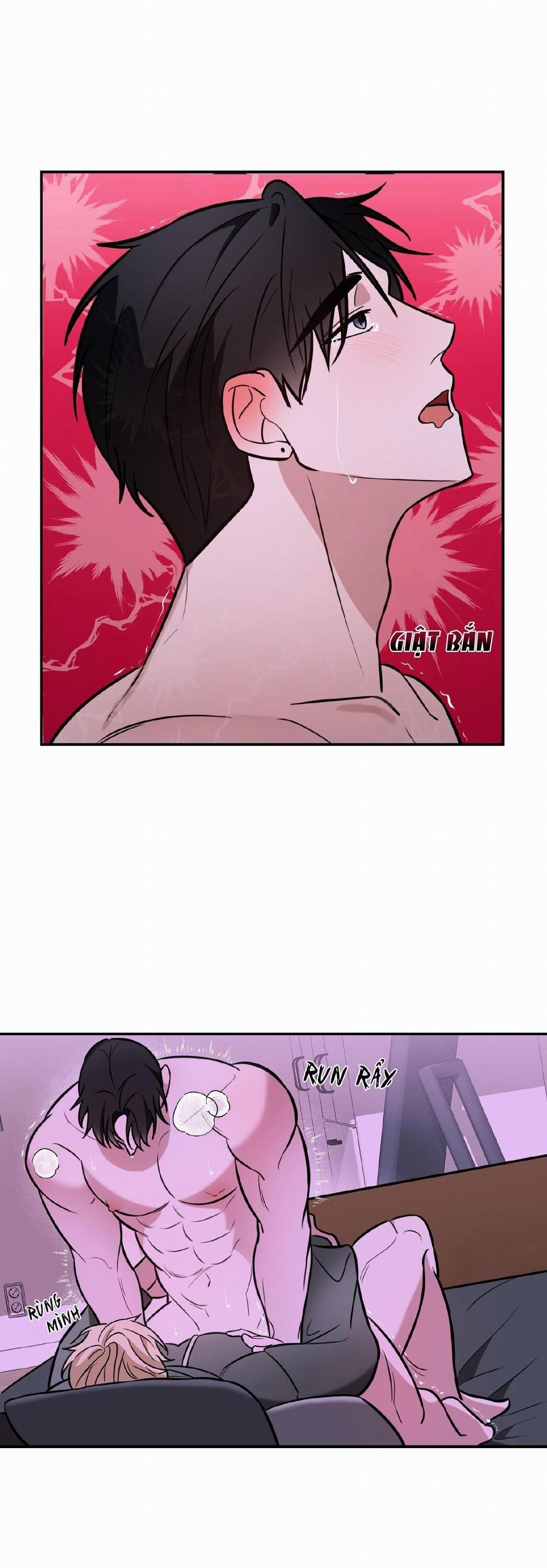 Anh à, Không Thể Là Em được Sao? 3 trang 14