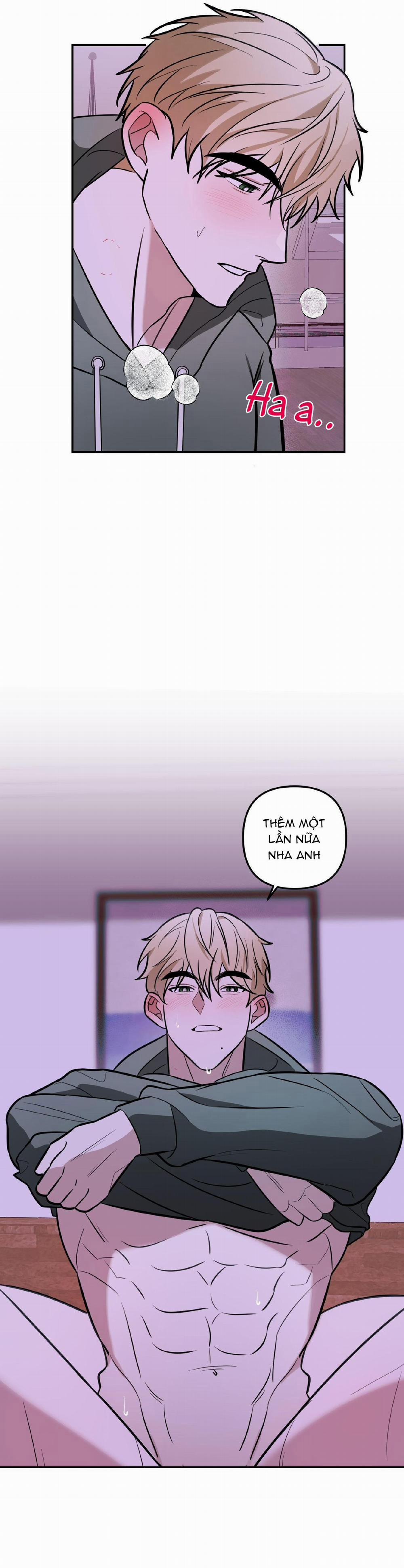 Anh à, Không Thể Là Em được Sao? 3 trang 17