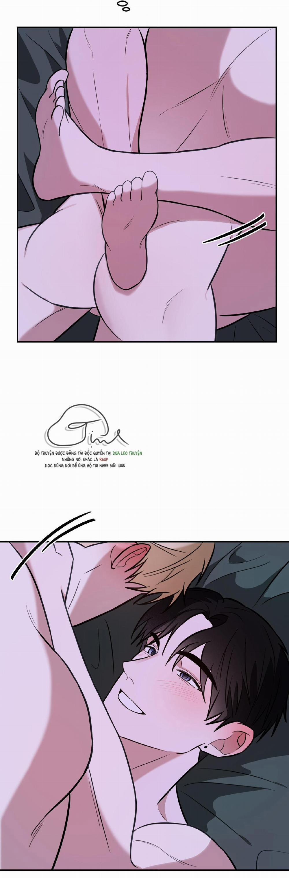 Anh à, Không Thể Là Em được Sao? 3 trang 19