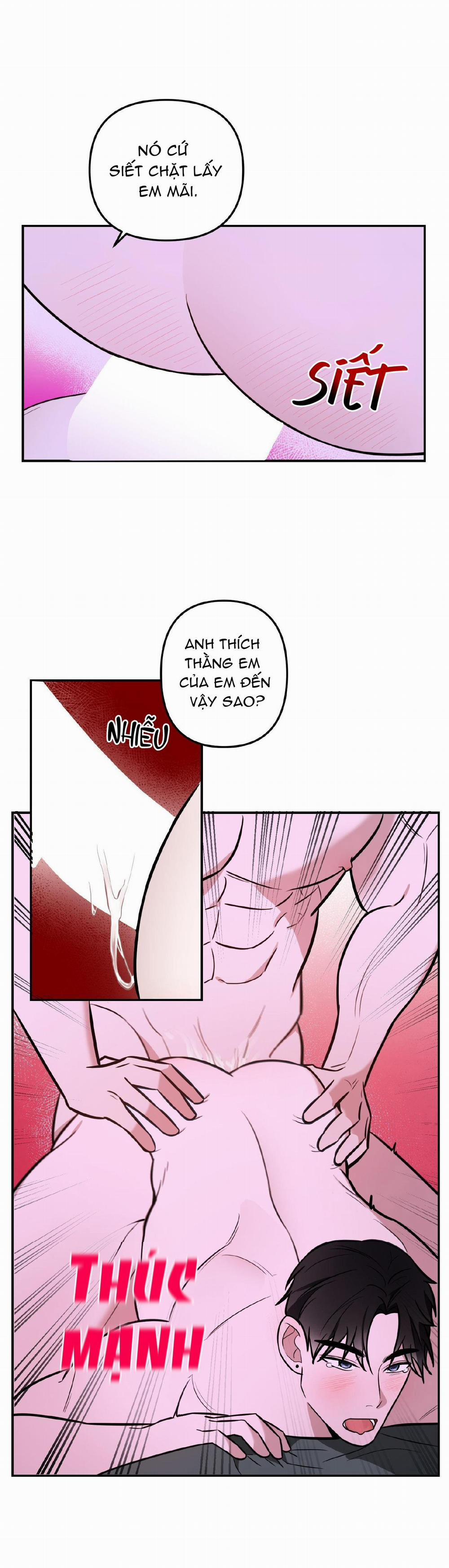 Anh à, Không Thể Là Em được Sao? 3 trang 22