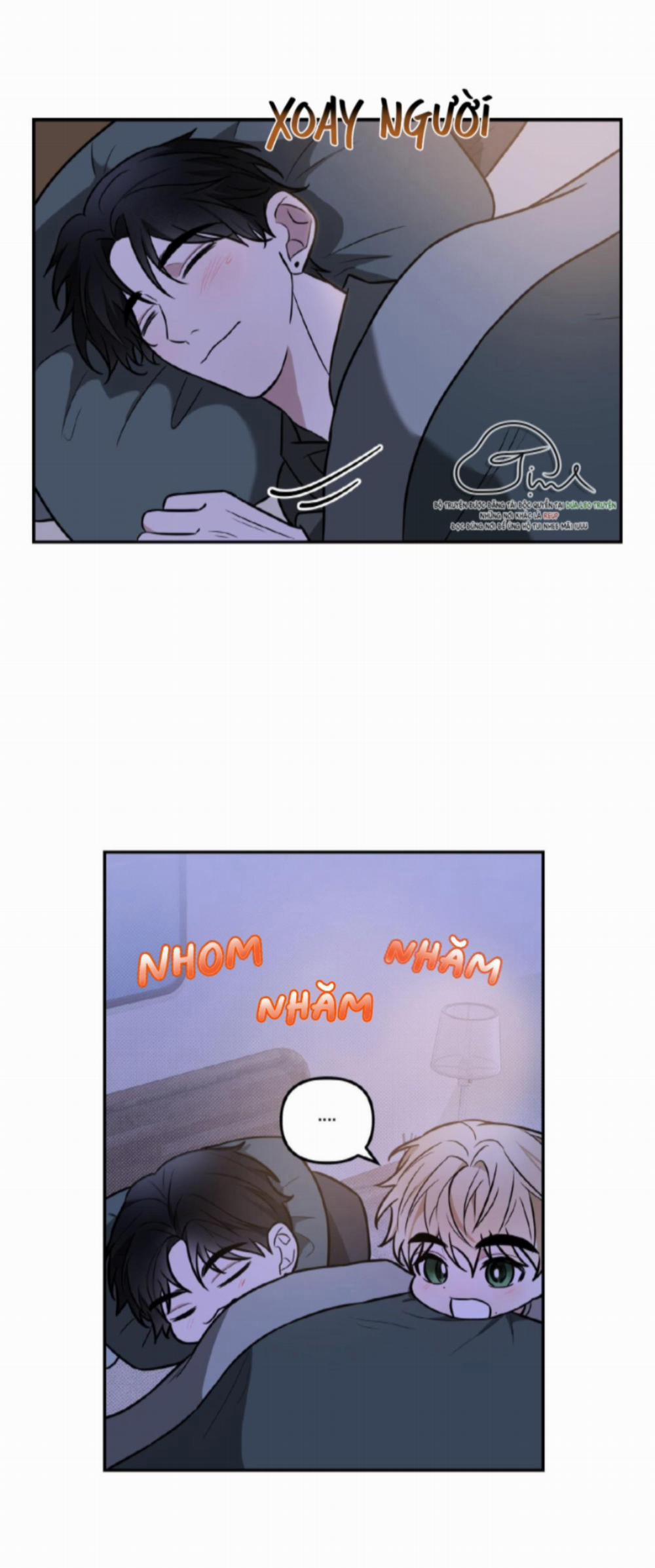 Anh à, Không Thể Là Em được Sao? 3 trang 33