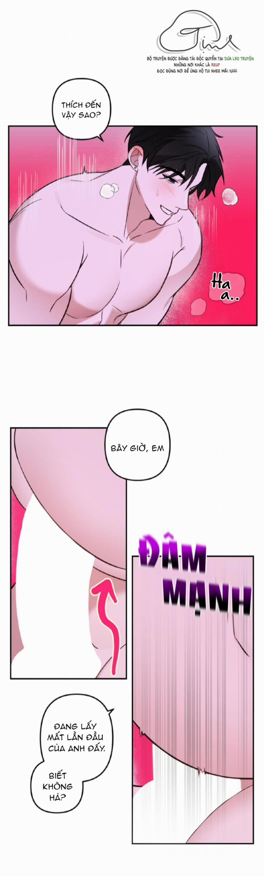 Anh à, Không Thể Là Em được Sao? 3 trang 7