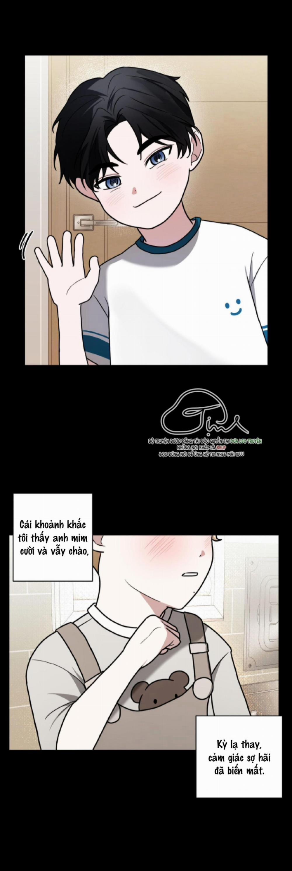 Anh à, Không Thể Là Em được Sao? 4 trang 14