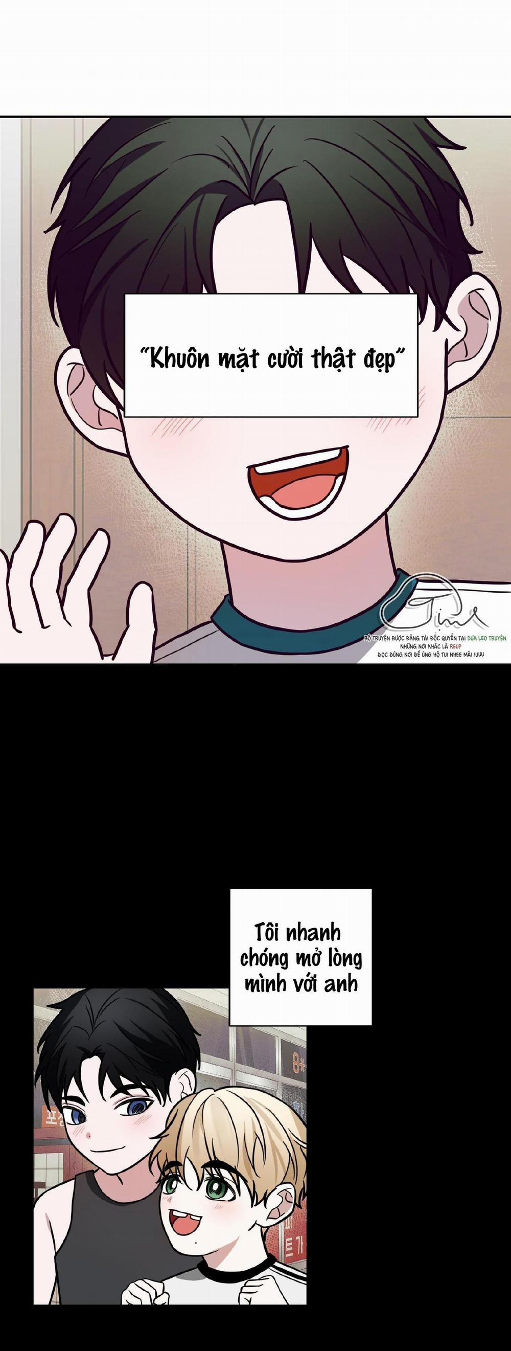 Anh à, Không Thể Là Em được Sao? 4 trang 18