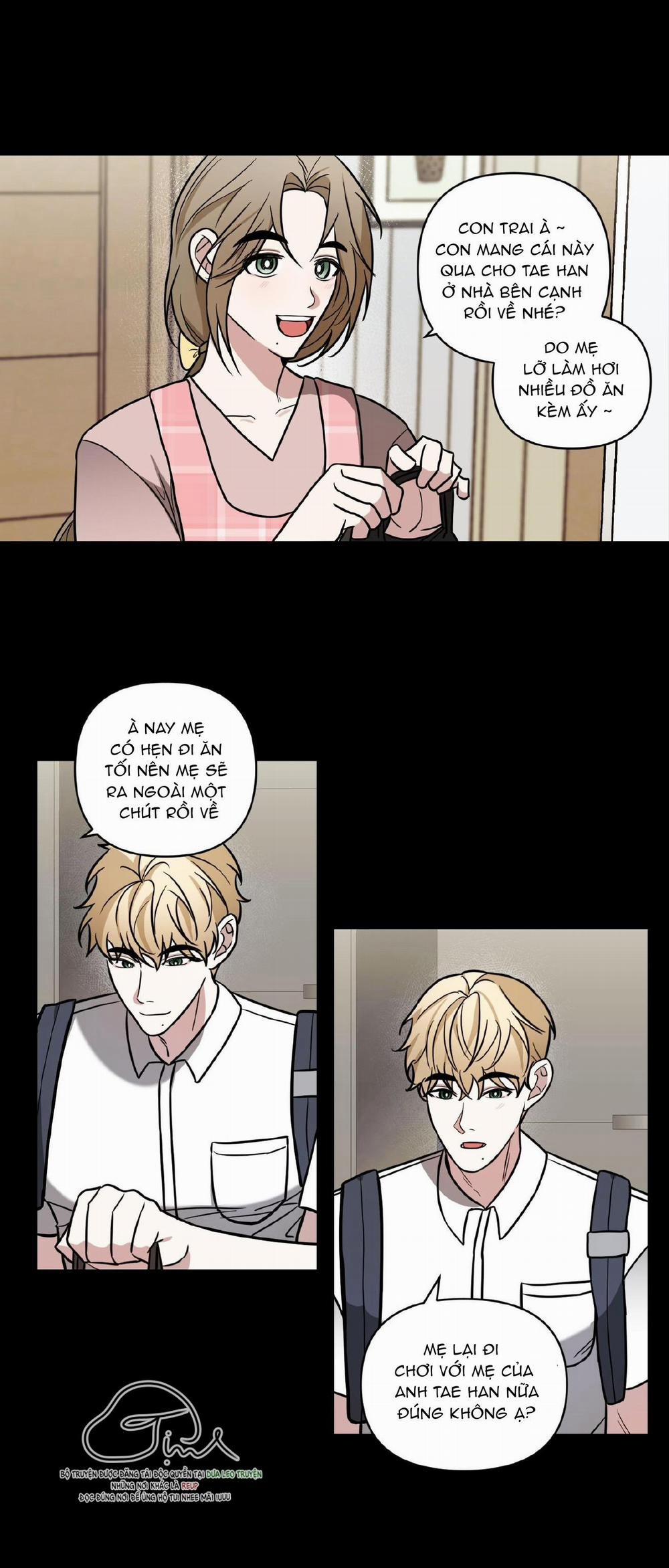 Anh à, Không Thể Là Em được Sao? 4 trang 23