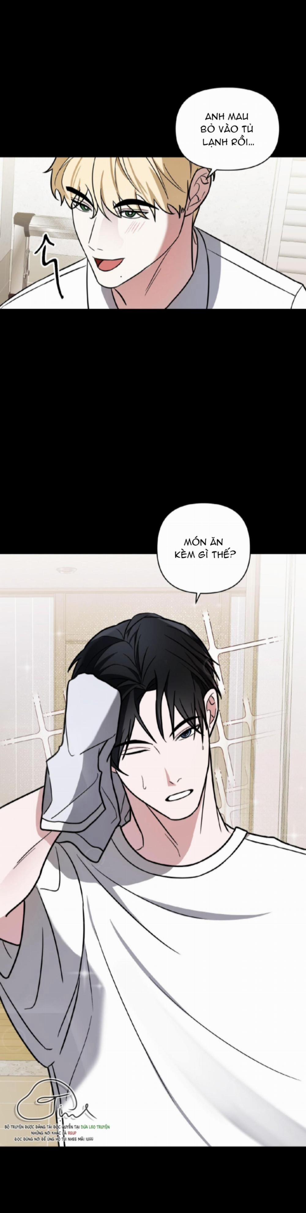 Anh à, Không Thể Là Em được Sao? 4 trang 28