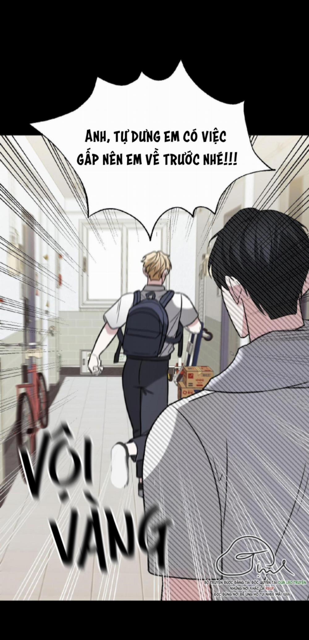 Anh à, Không Thể Là Em được Sao? 4 trang 31